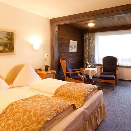Hotel Quellenhof 洛伊塔施 外观 照片