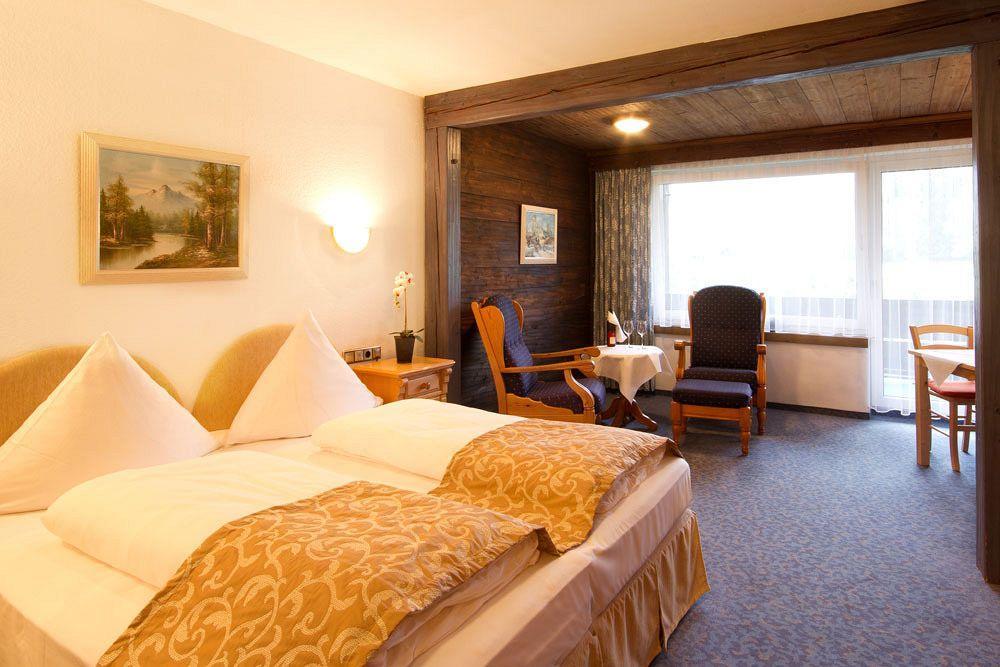 Hotel Quellenhof 洛伊塔施 外观 照片